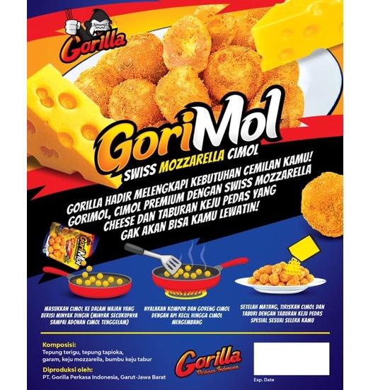

ス Baso Aci Gorilla / Boci Gorila ✿