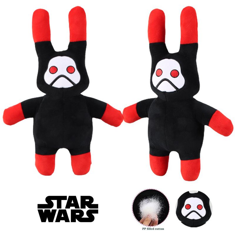 Super Lembut Star Wars Tooka Mainan Mewah Boneka Boneka Peluk Boneka Anak Hadiah Natal