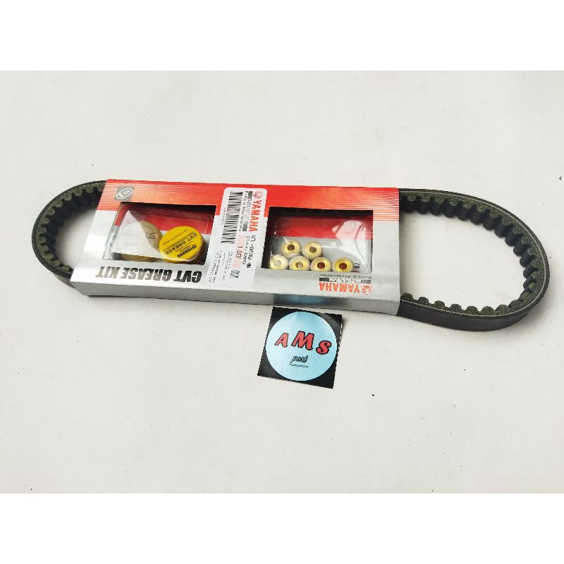 V-Belt dan Roller Set Yamaha Mio SPORTY MIO SOUL MIO SMILE KODE PART 5TL