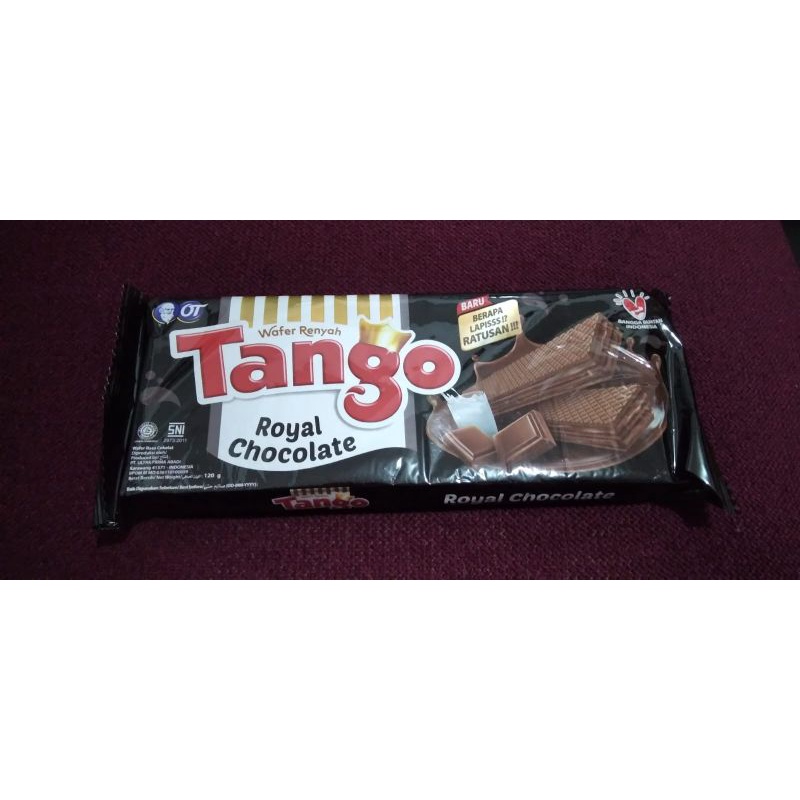 TANGO WAFER RENYAH 2 x 120gr