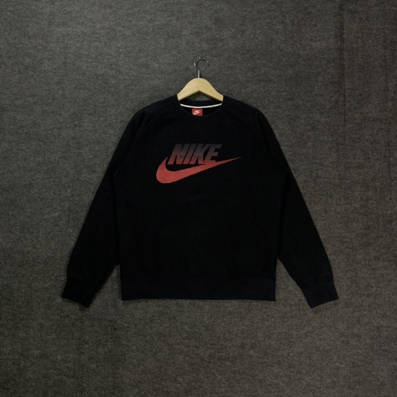 crewneck nike second preloved original