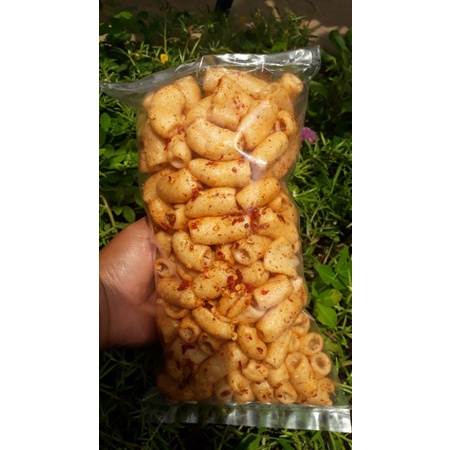 

MAKARONI NGEMBANG PEDAS