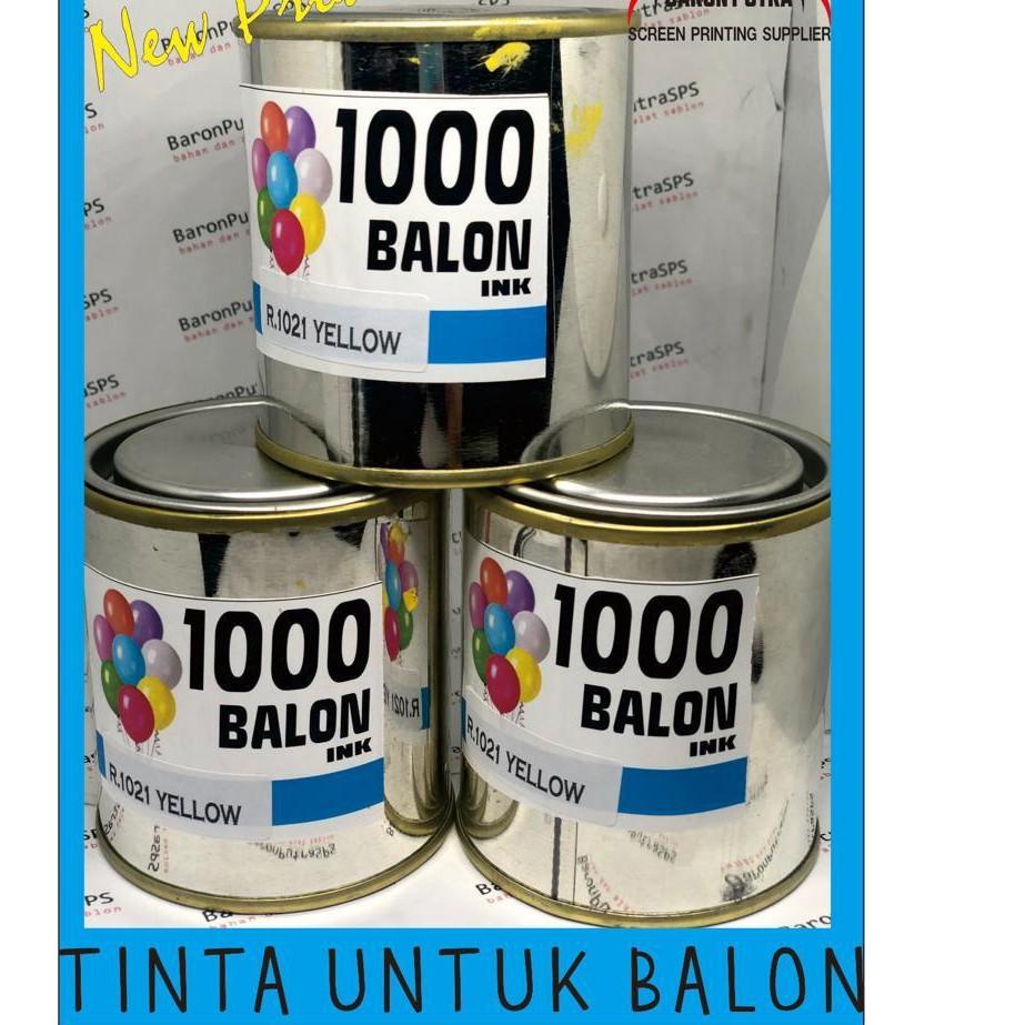 

Stok Terbaru TINTA EPI 1000 (SABLON BALON) 200GR VAA1
