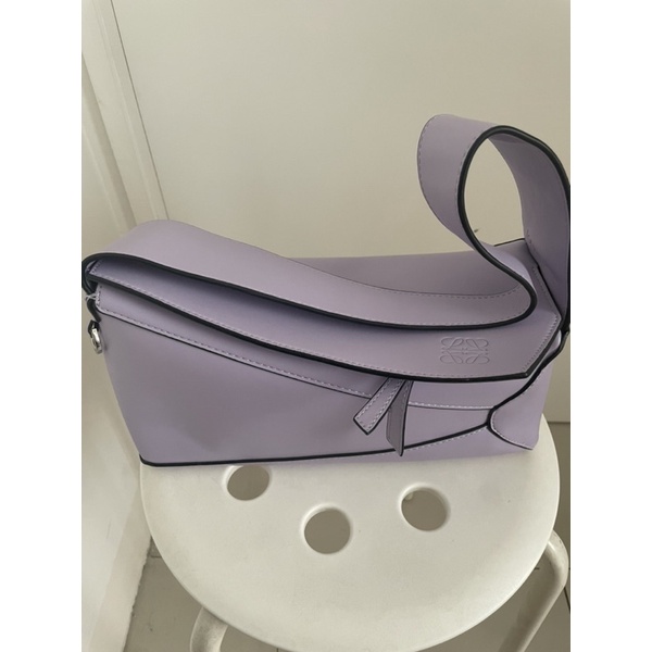 Tas L*ewe Puzzle Hobo Bloom Orchid