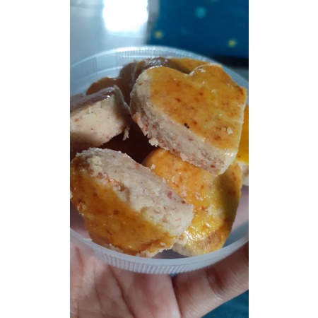 

kue kacang premium