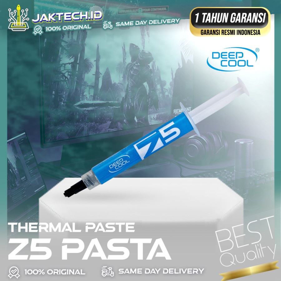 DeepCool Z5 Pasta Processor Thermal Paste