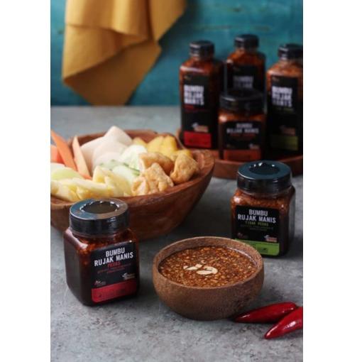 

X(7O✉) Bumbu Rujak Manis Buah Premium Halal Terbukti Maknyus banyak diminati
