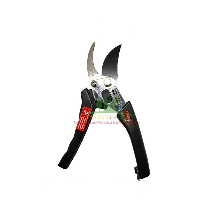 Gunting Stek Dahan Okulasi Bonsai Ranting Tanaman Fukuda Stainless