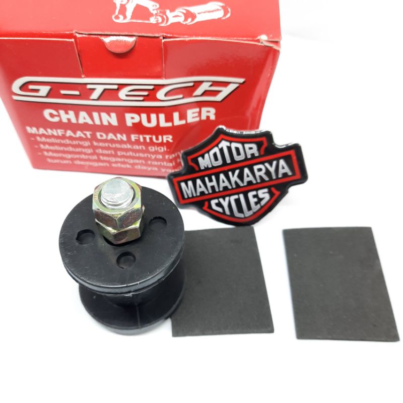 STABILIZER TENSIONER PENAHAN RANTAI MOTOR UNIVERSAL