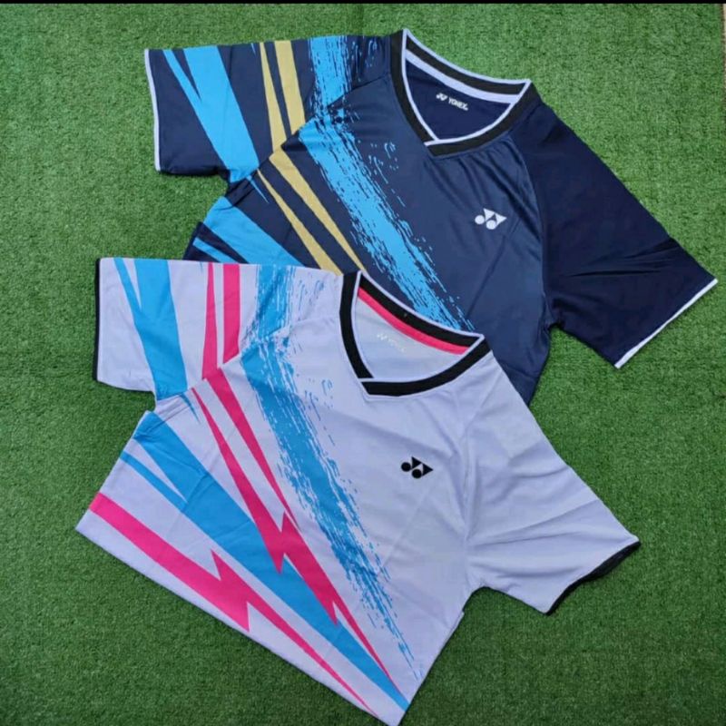 Baju badminton yonex Y 2257 baju badminton yonex jersey import