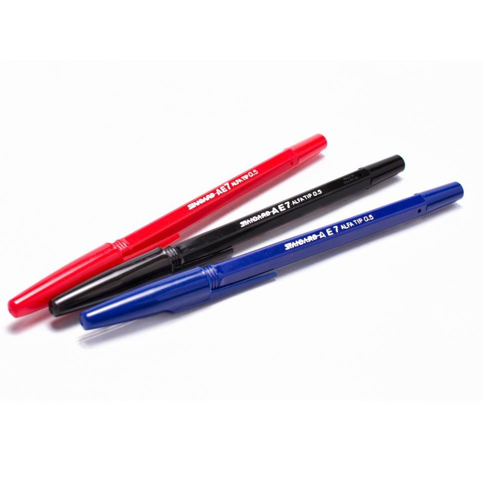 

[KODE IQGJE] Pen Standard AE7 [Per Lusin]