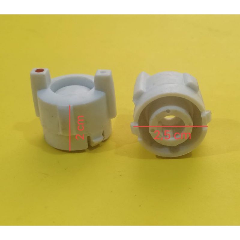 Knop kenop termostat kulkas sharp original model pencet
