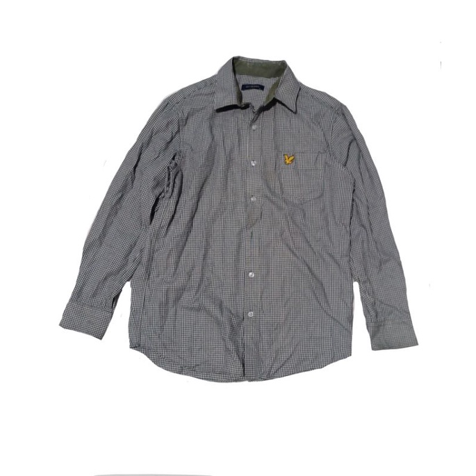 kemeja lyle and Scott