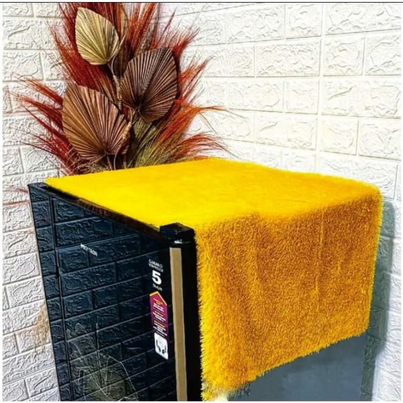 Taplak kulkas karakter / Taplak kulkas 1 pintu / taplak kulkas 2 pintu / taplak serbaguna