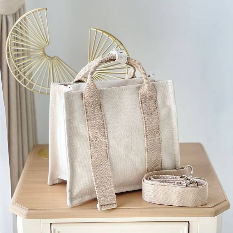 Tas canvas zara ZZ446