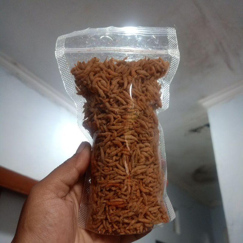 

Baby fish Sruwet Crispy