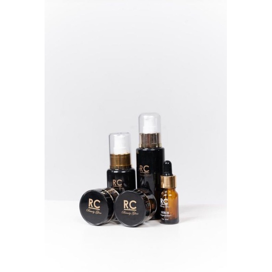RC GLOW BEAUTY skincare