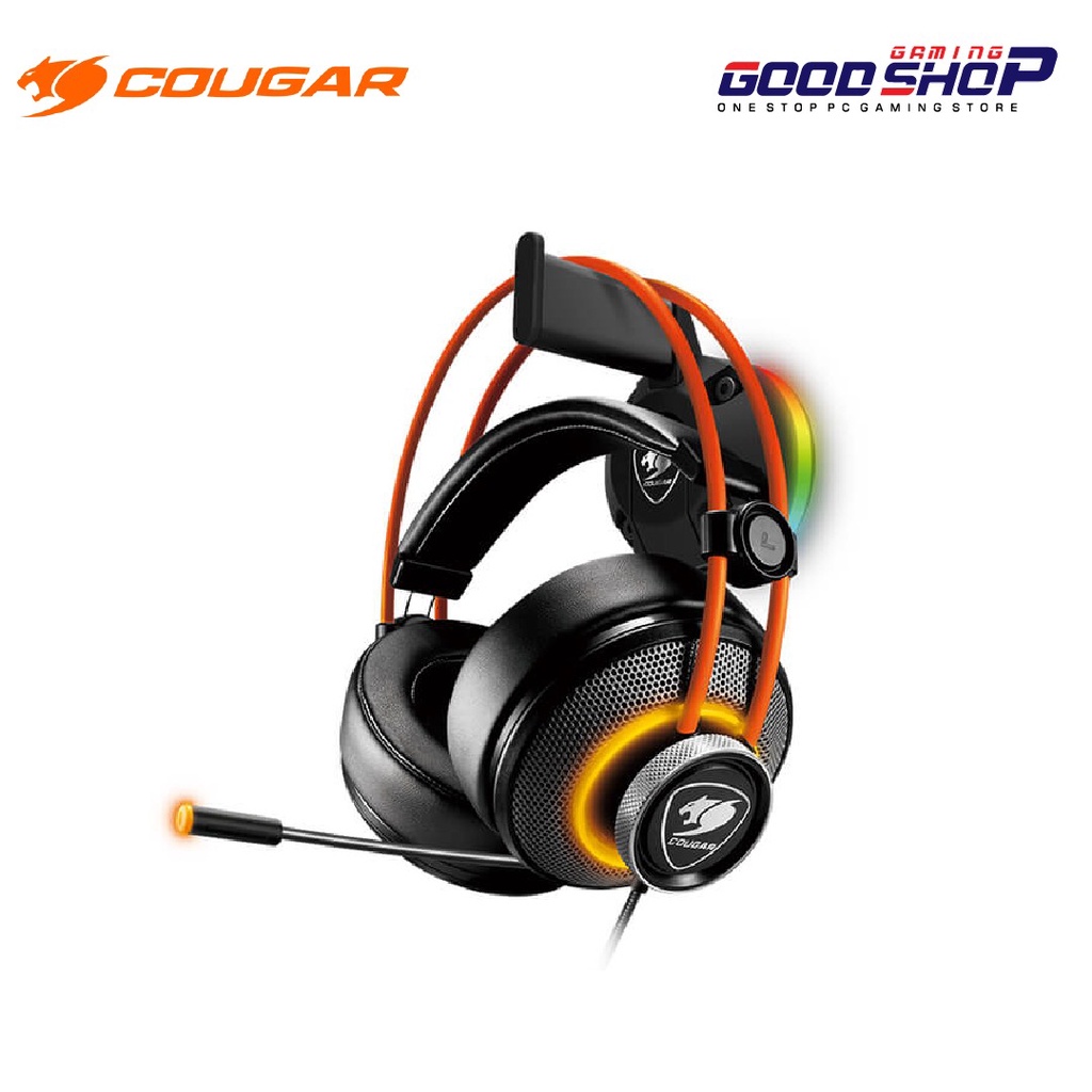 Cougar Bunker S RGB - Headset Stand