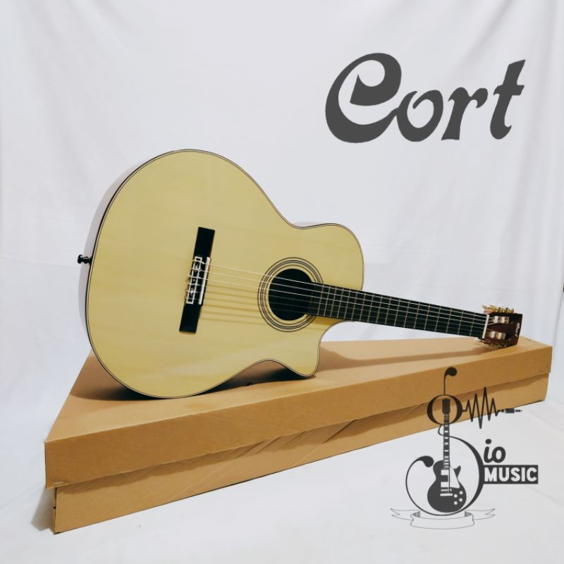 gitar cort nilon Terbaru Highquality top premium