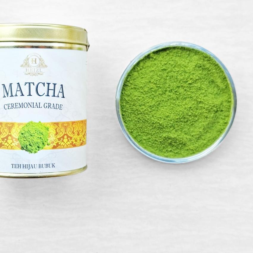 

limited Edition✔️Matcha Japanese Green Tea Powder - 100gr ( Bubuk Greentea Matcha) Teh Hijau Bubuk|RA4