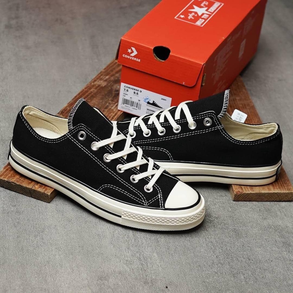Sepatu Sneakers Sepatu Sekolah Sepatu Pria Sepatu Wanita Hitam Putih Unisex Sepatu Sekolah SD SMP SM