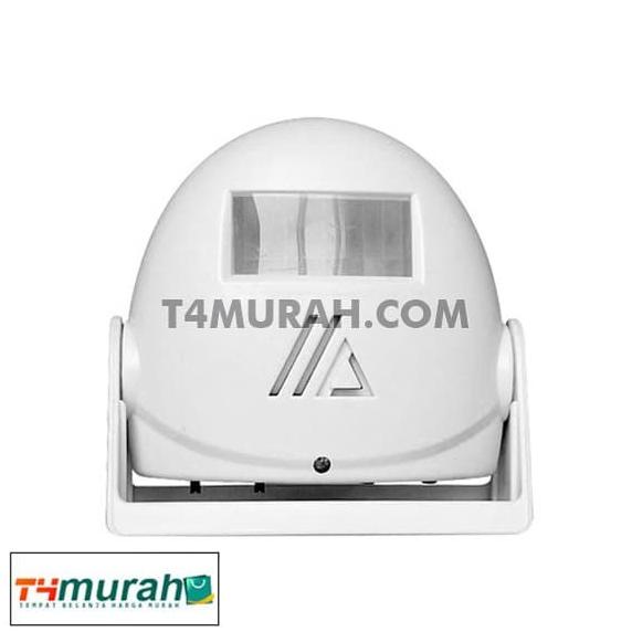 Jual : Bel selamat datang, Bel Pintu Otomatis, Dilengkapi Sensor Gerak