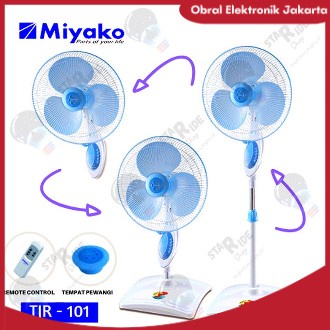 Kipas angin miyako (3 in 1) TJR-101 GB