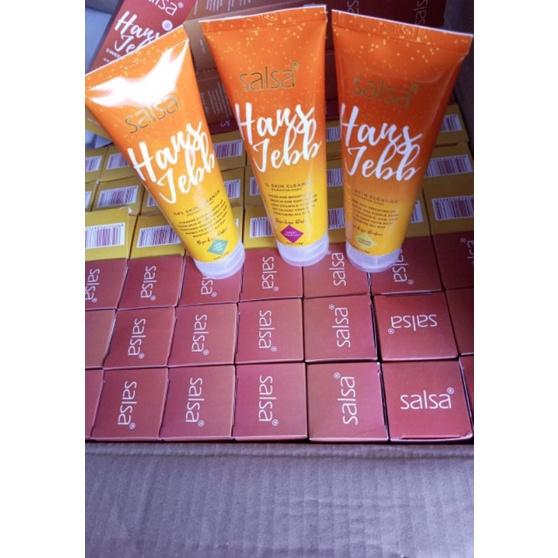 HANS JEBB SALSA