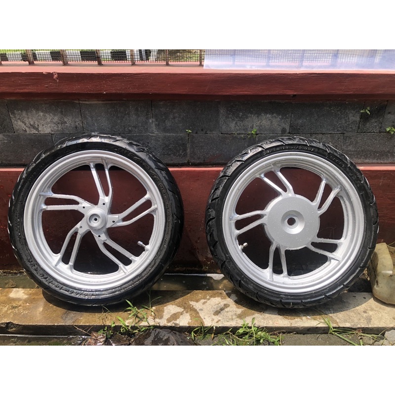 Velg Vario 150 New PNP Aerox