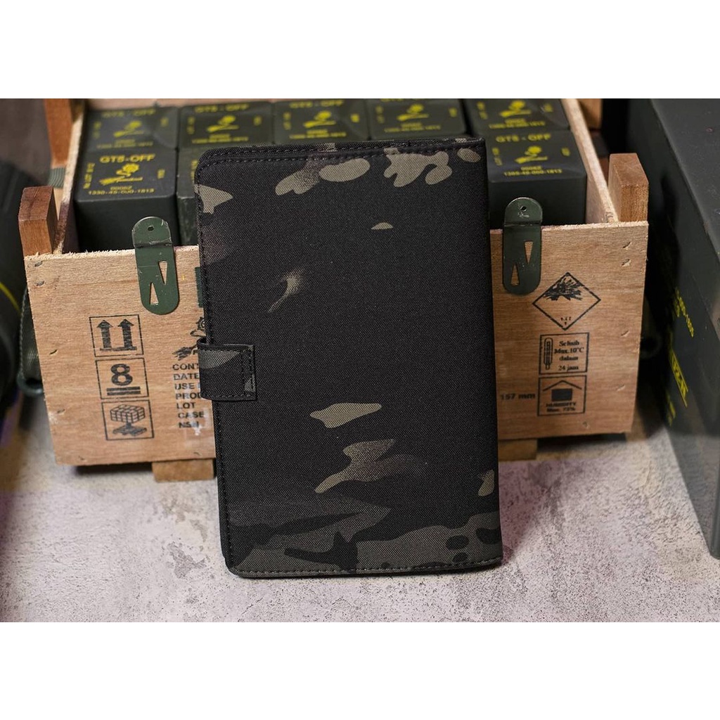 Notebook Covers Fox two Medium Tactical