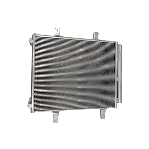 Condenser Condensor Kondensor Ac Radiator Toyota Grand All New Avanza