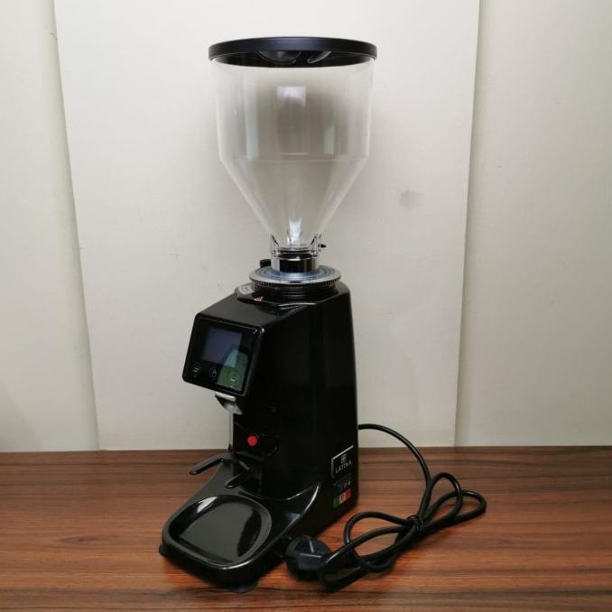 Latina Vega DX 60 E - Espresso Electric Coffee Grinder - DX60E DX60 E stok ada terus