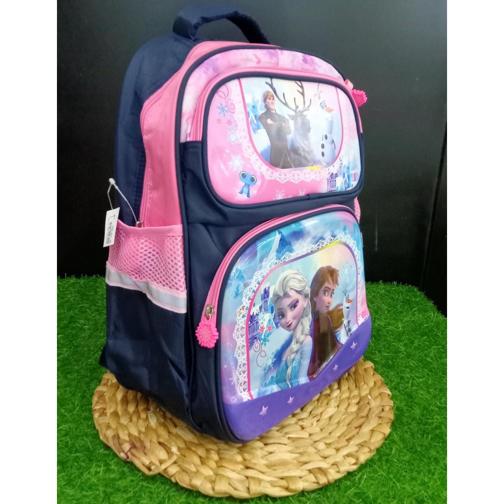 Tas Sekolah Ransel Frozen