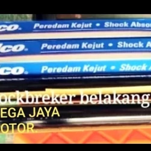 shockbeker belakang chevrolet spin ac delco hrg sepasang