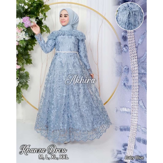 Khanza Dress