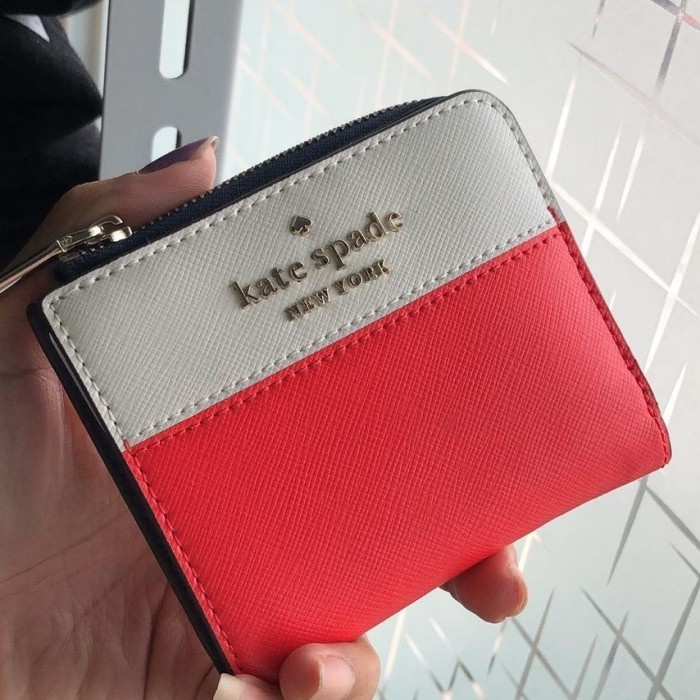 Harga Kate Spade Original Dompet Pink Terbaru April 2023 |BigGo Indonesia