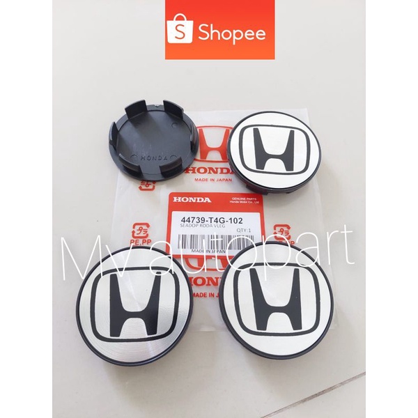 Velg tutup dop roda 1pc Honda Stream Original