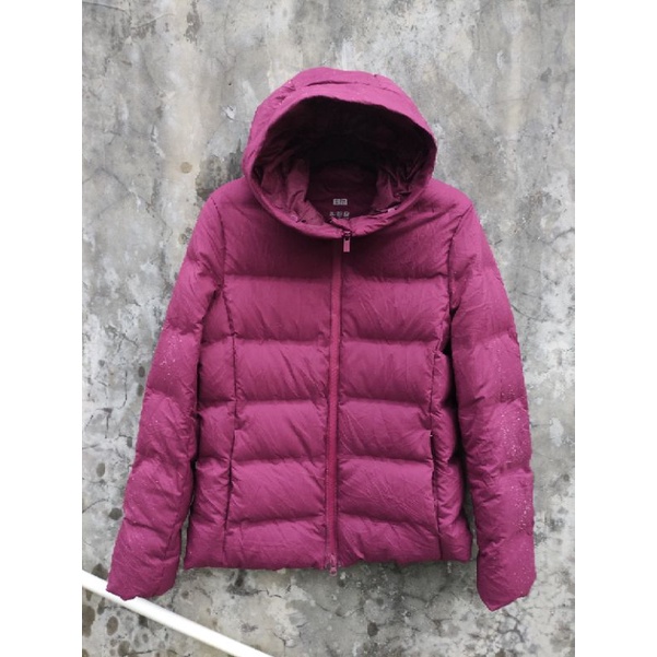 bulang uniqlo seamless