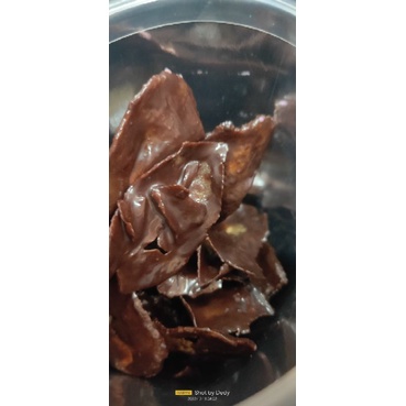 

Keripik Pisang Coklat Melted 120g