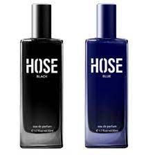 HOSE EDP Black Blue Grey 50 ml | Parfum Pria HOSE Eau De Parfum