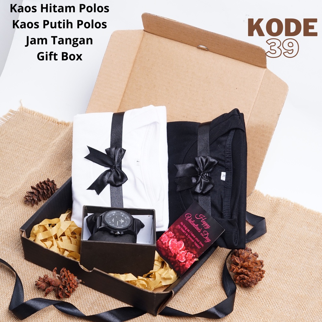 Hampers Kado Paket Santai Hadiah Wisuda/ Ulang Tahun/ Anniversary Cowok