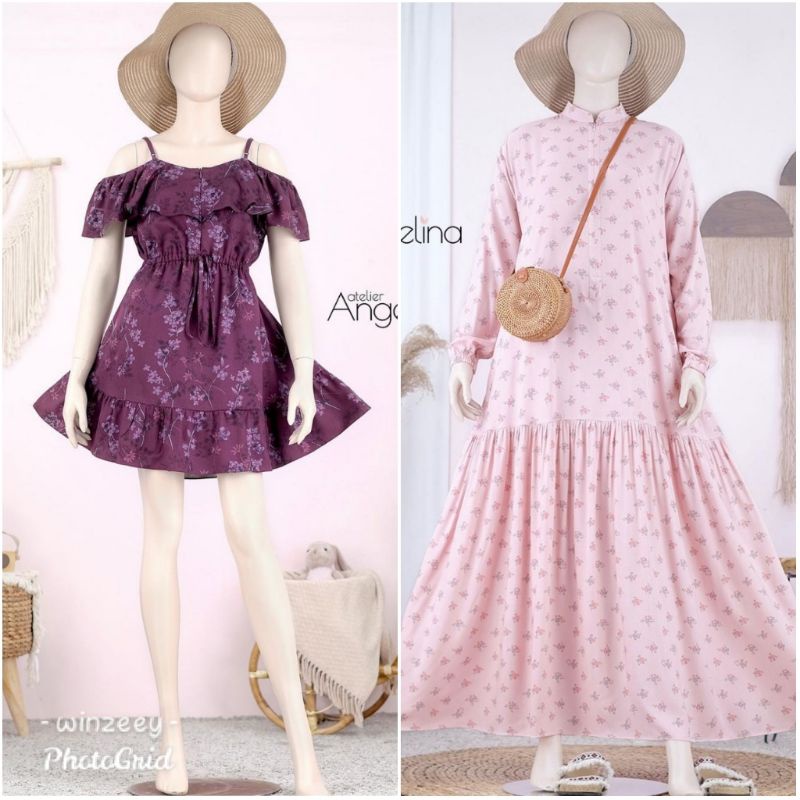 ATELIER ANGELINA EMILY SOFIA