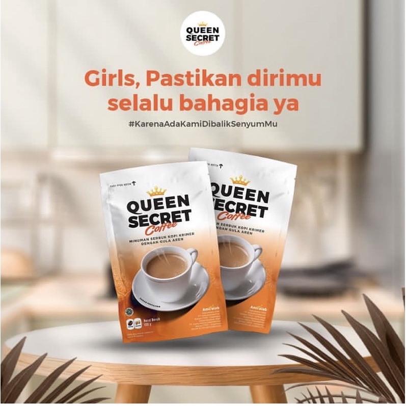 

Queen Secret Coffe