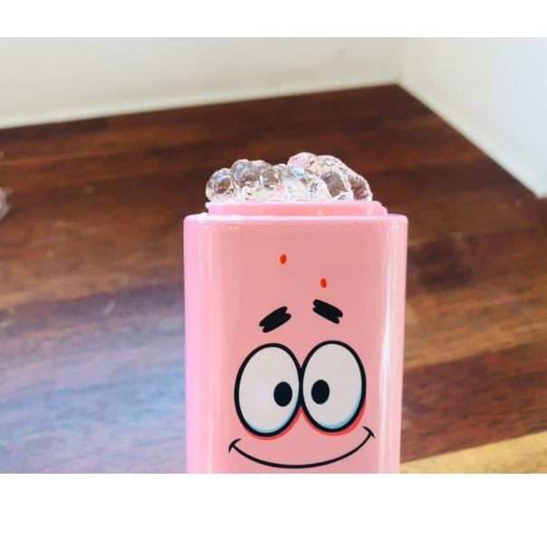 

<X-1&9✪> Korean Magic Hair Candy / Korea Viral Squidward Spongebob Candy / Magic Hair Candy Viral berkualitas