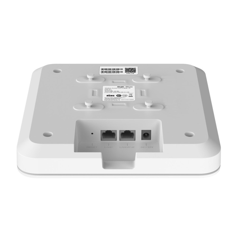 Ruijie RG-RAP2260(G) Wi-Fi 6 Dual Band Ceiling Mount Access Point