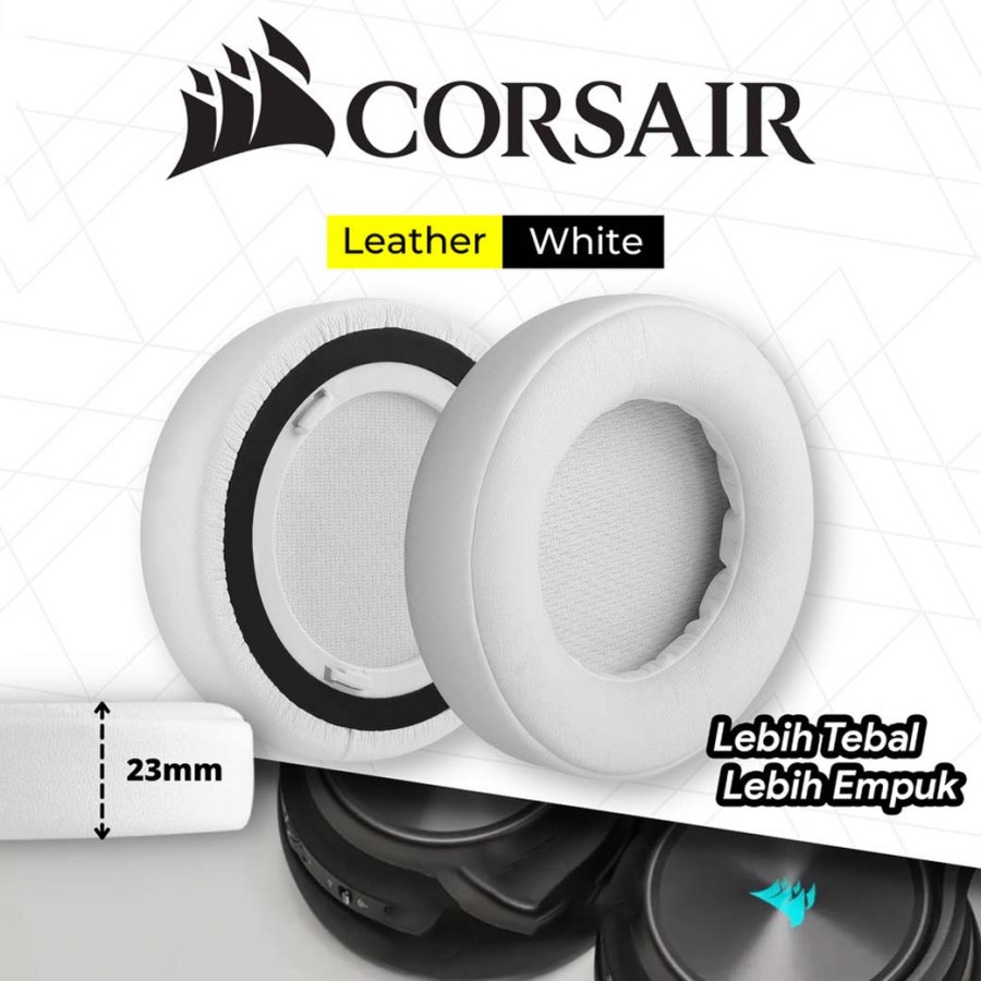 Earcup Corsair Virtuoso