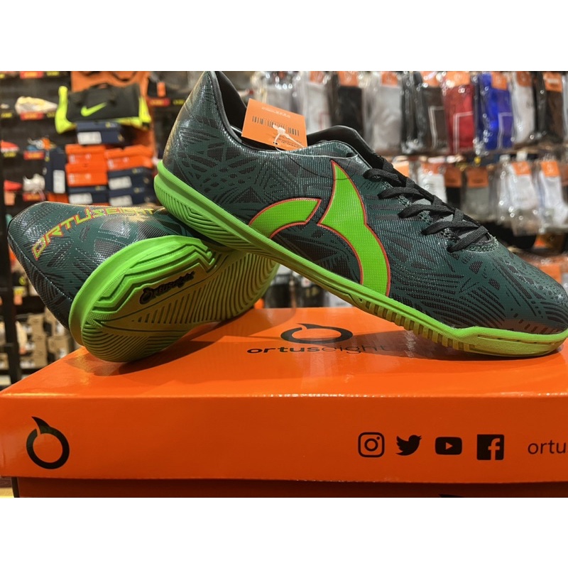 Sepatu Futsal Ortuseight AZTEC IN