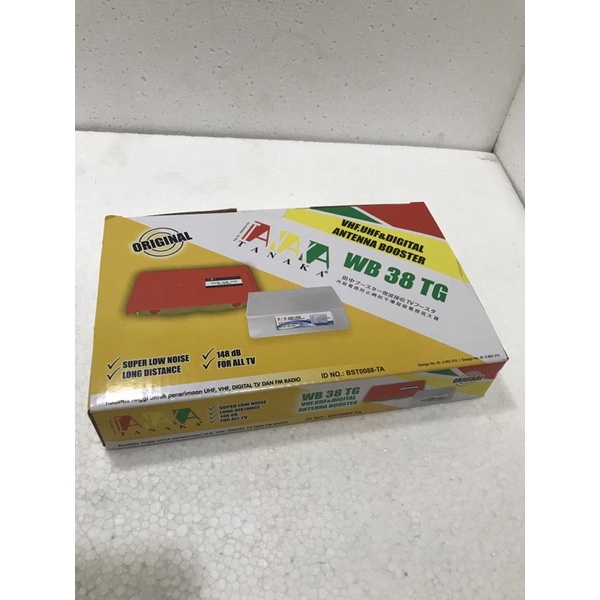 booster antena tanaka wb38tg