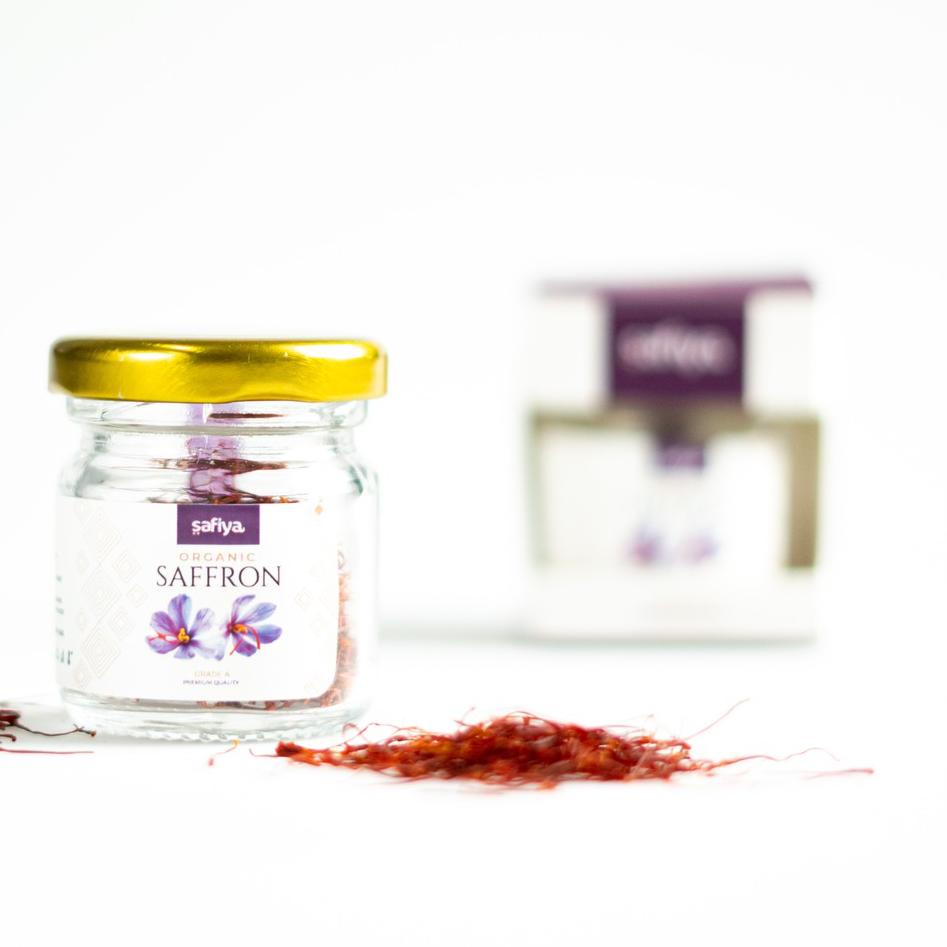 

Laris✹➤ QSNNR Bunga Saffron Super Negin 1 gram Finest Gold Safron Authenctic Safiya Food 51 ➤Pasti Murah
