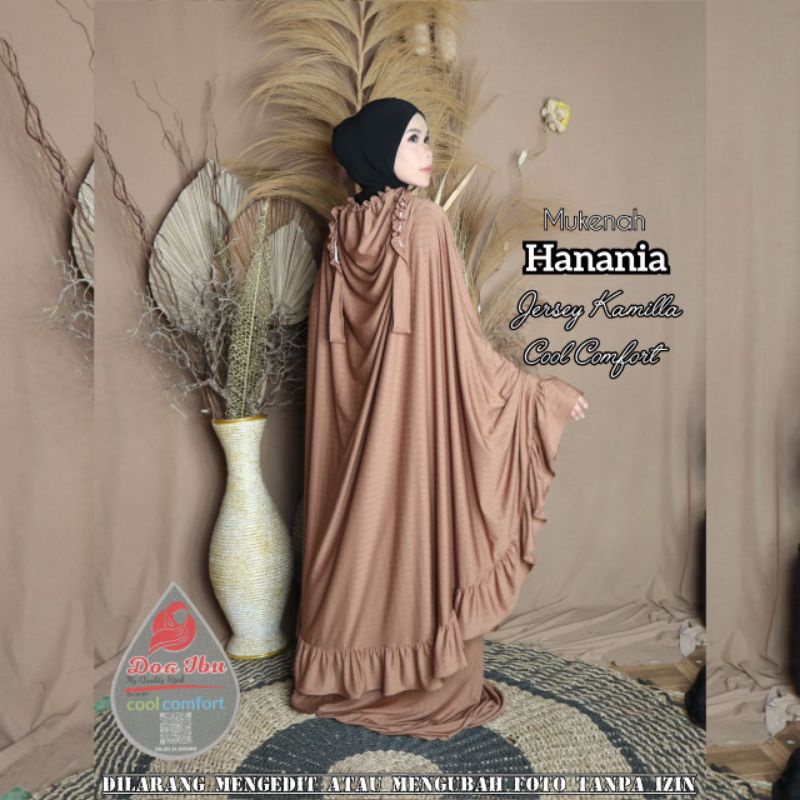 mukena Hanania by DOI